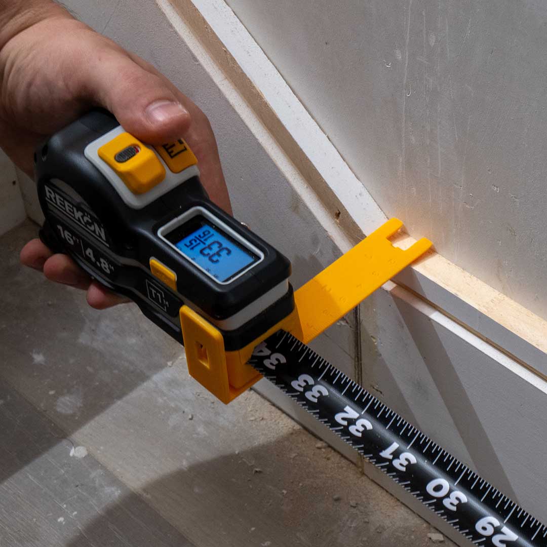 Upgrade Your Tape Measure With Digital Precision