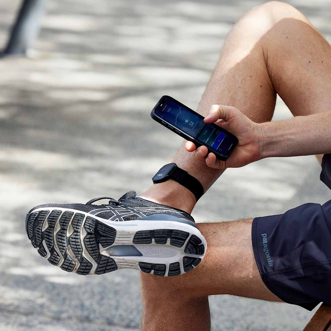 Run Smarter. Hurt Less.