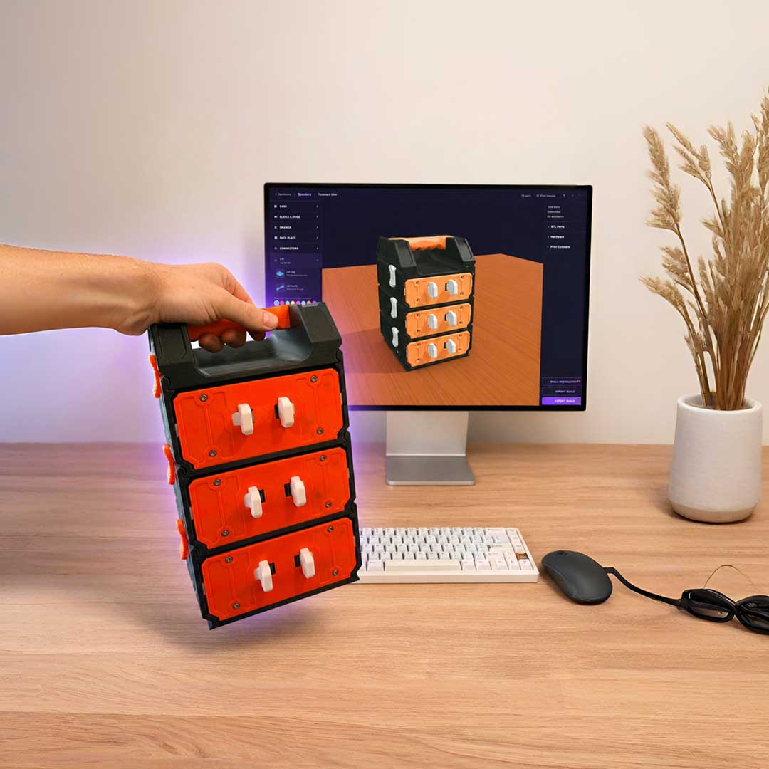 All-In-One Suite For 3D Printing