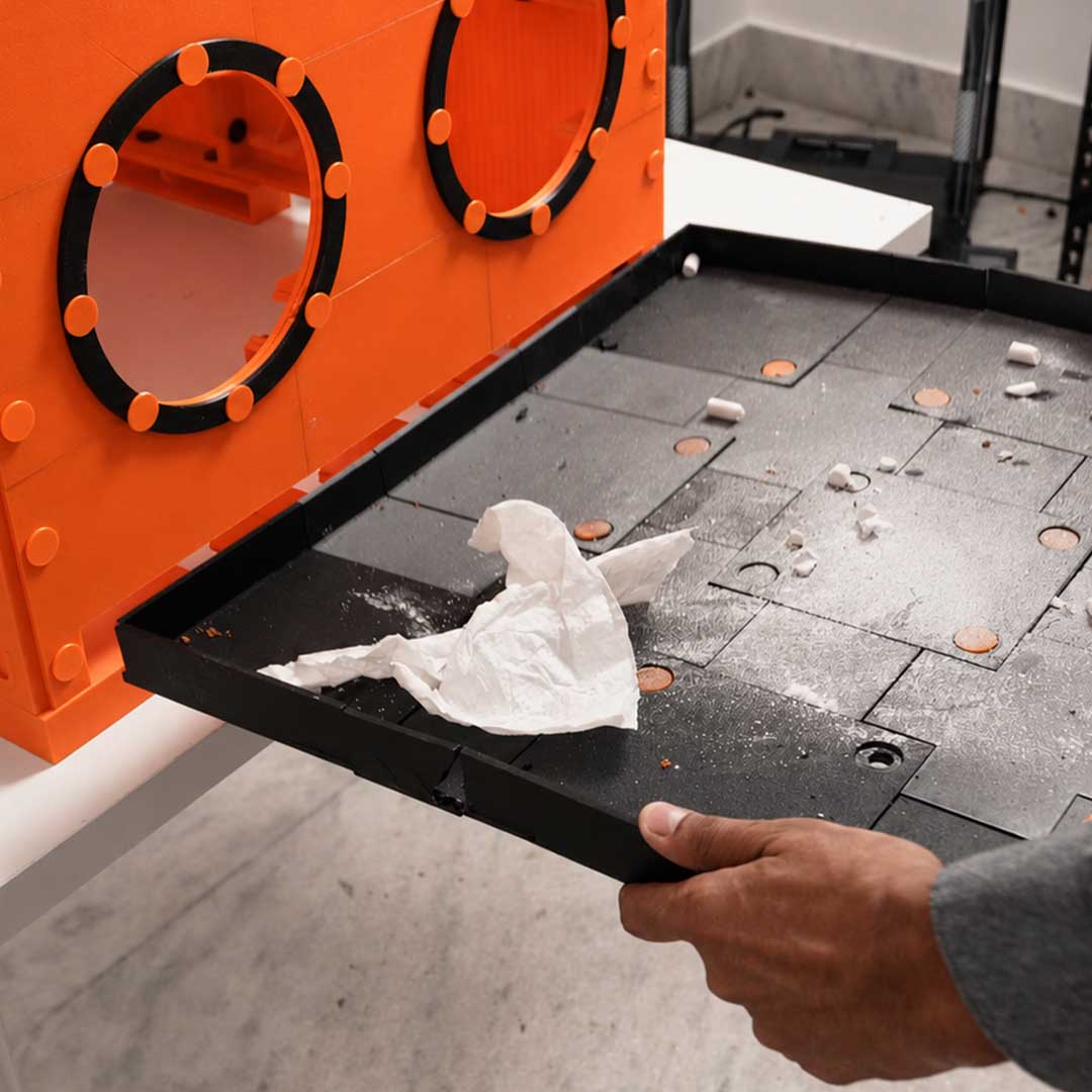 3D Print Your Own Workstation