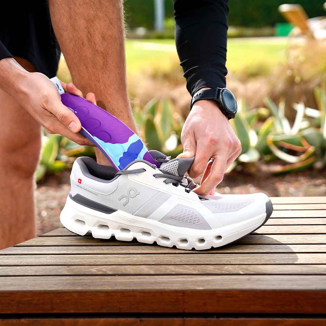 Strength Starts From the Ground Up