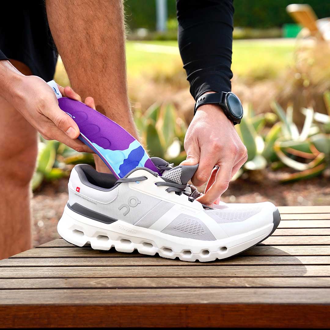 Strength Starts From the Ground Up