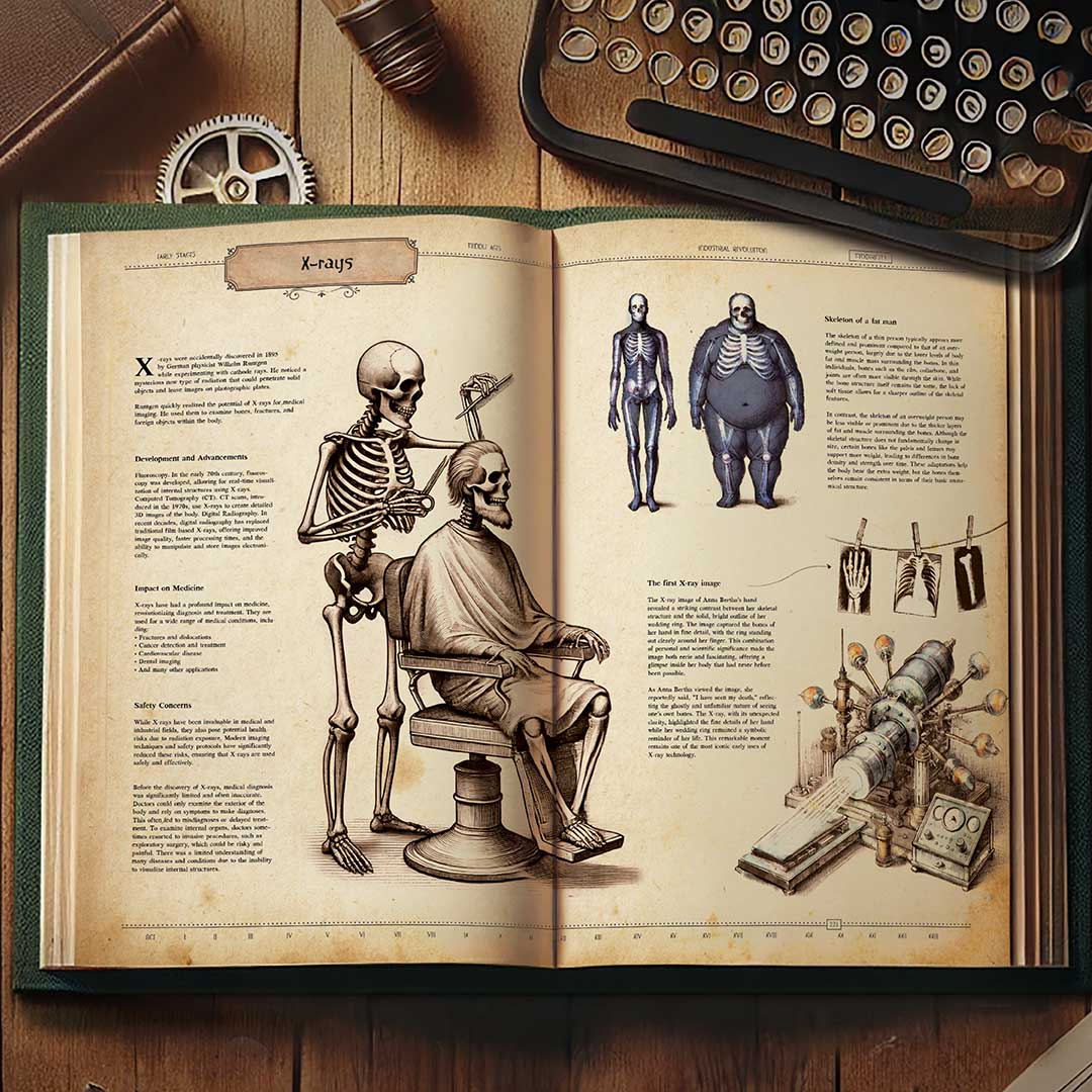 Discover The Secrets Behind Iconic Inventions