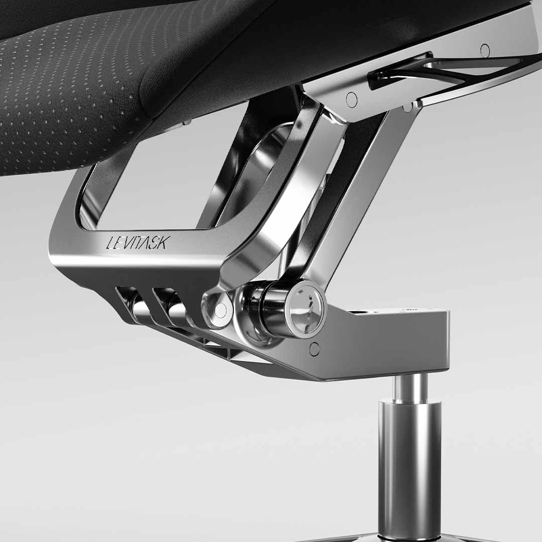 Sit Elevated, Feel Aligned