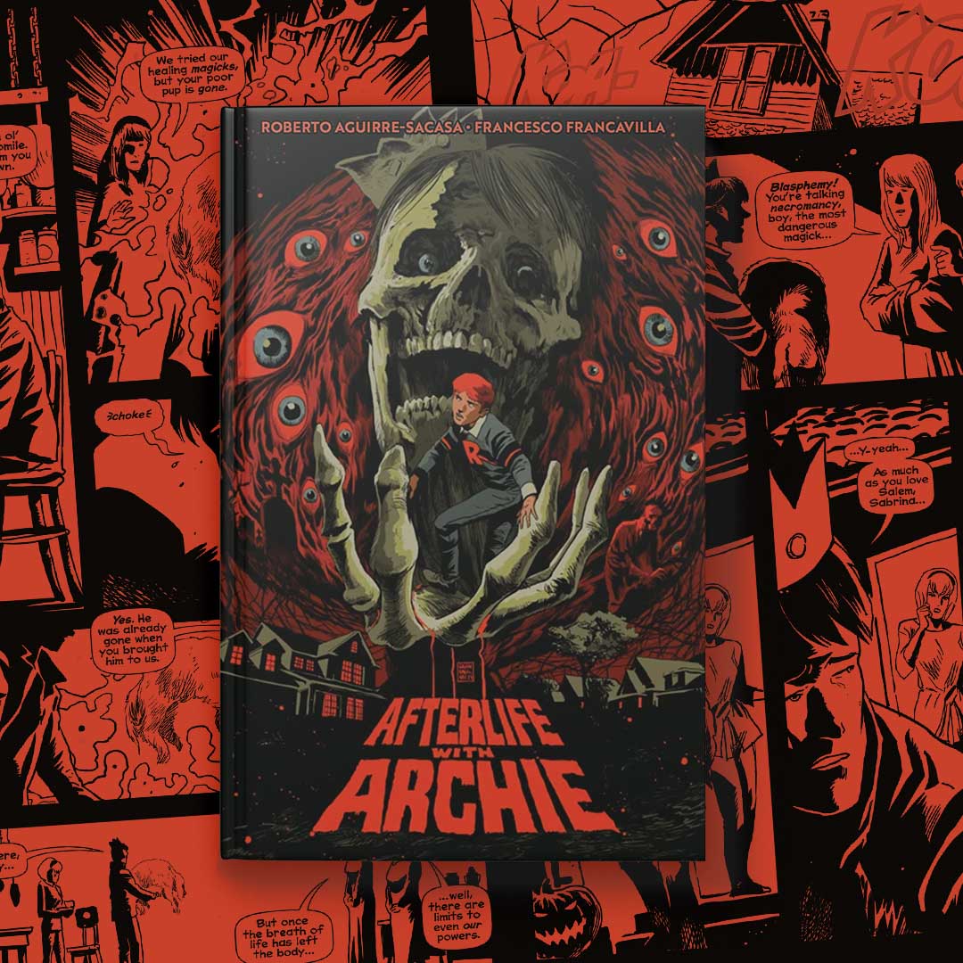 Afterlife With Archie Returns