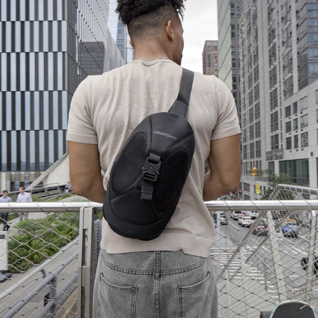 The Sling That Charges As You Play