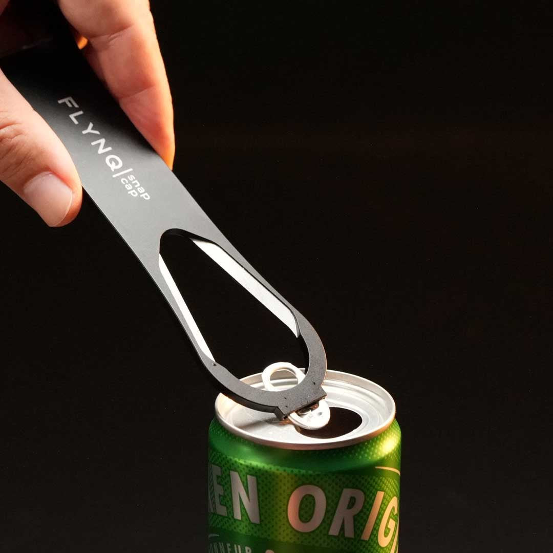 Aerospace 360 degrees Magnetic Bottle Opener