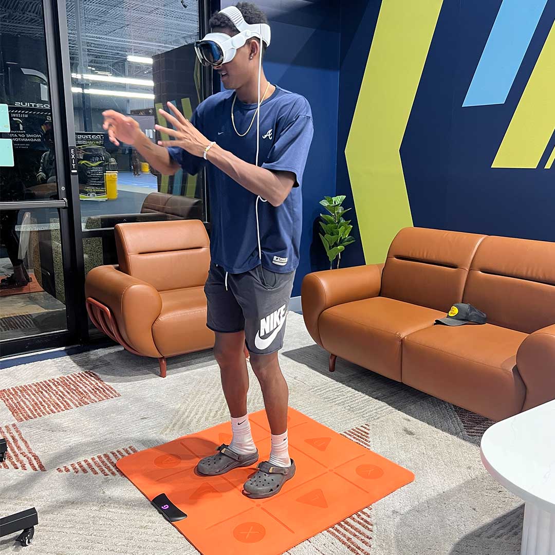 DDR-Inspired Active Gameplay