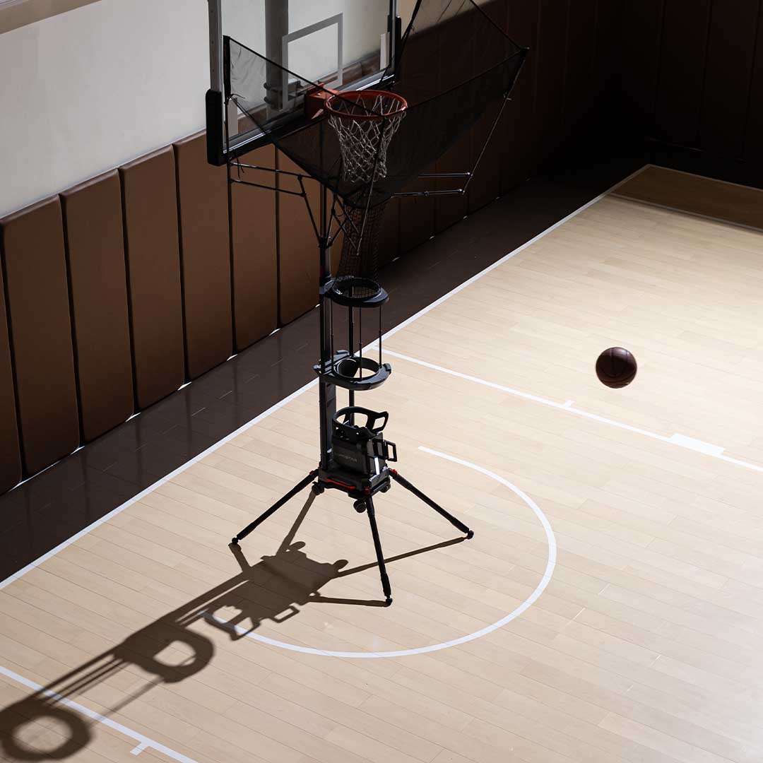 Portable AI Basketball Training Partner