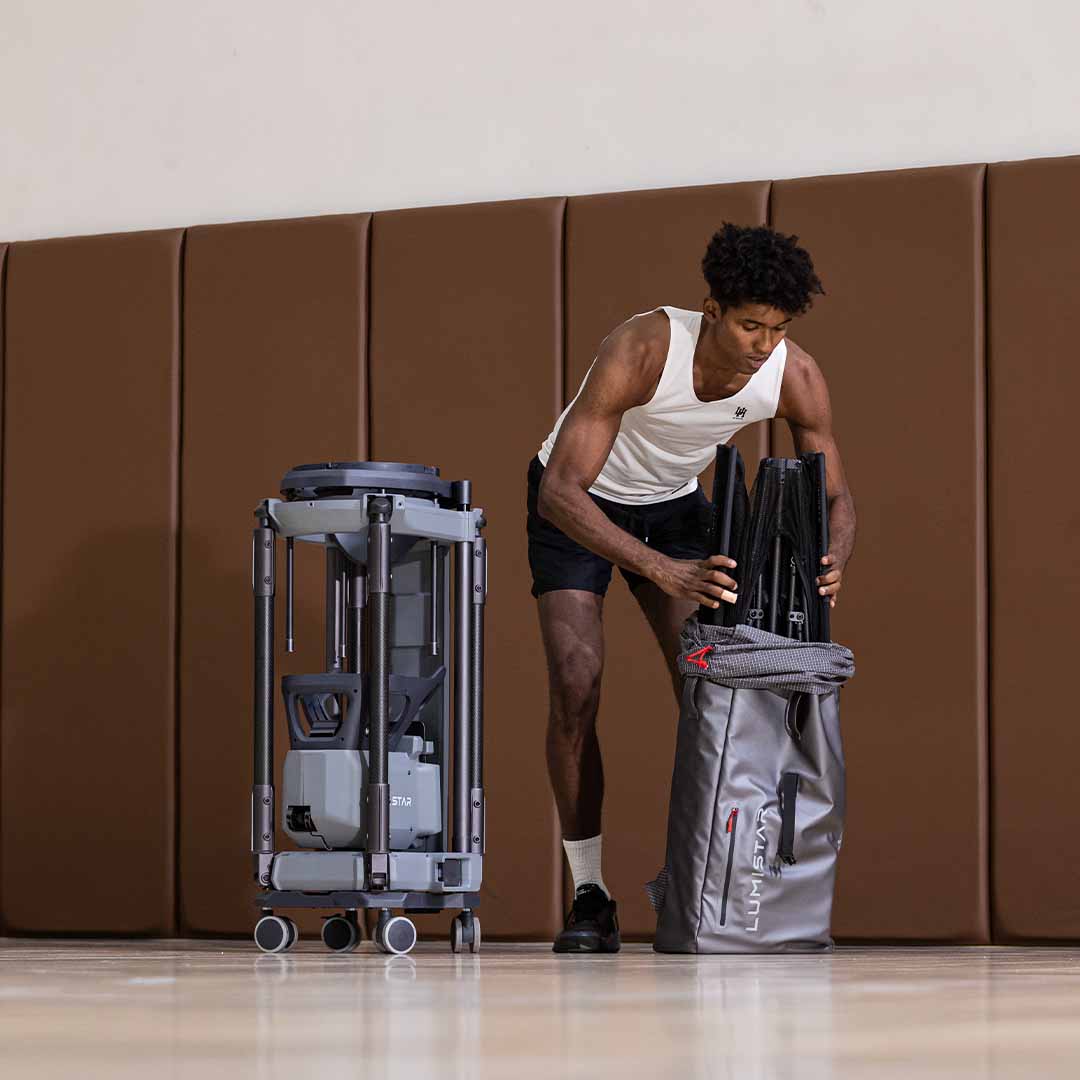 Portable AI Basketball Training Partner