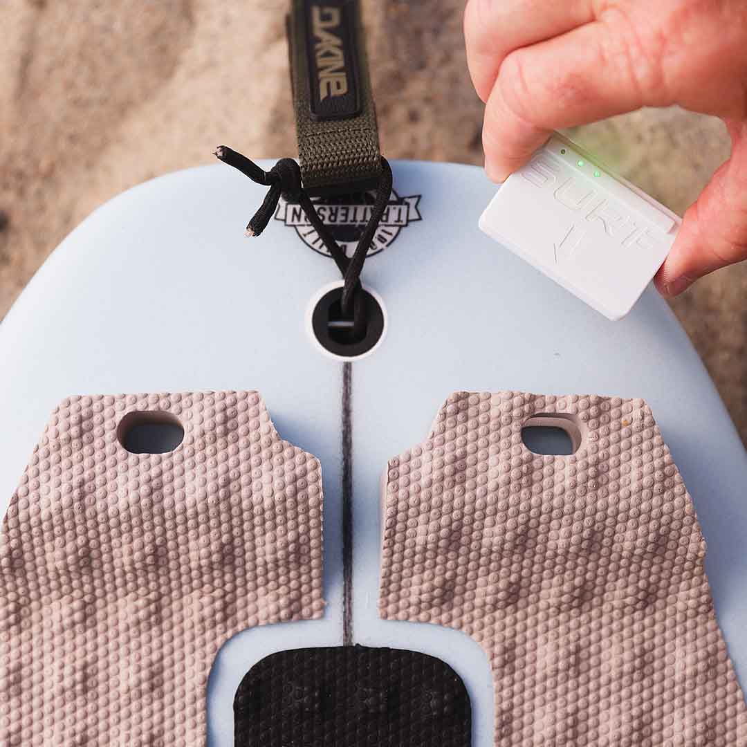 The Tracker That Maps Every Wave