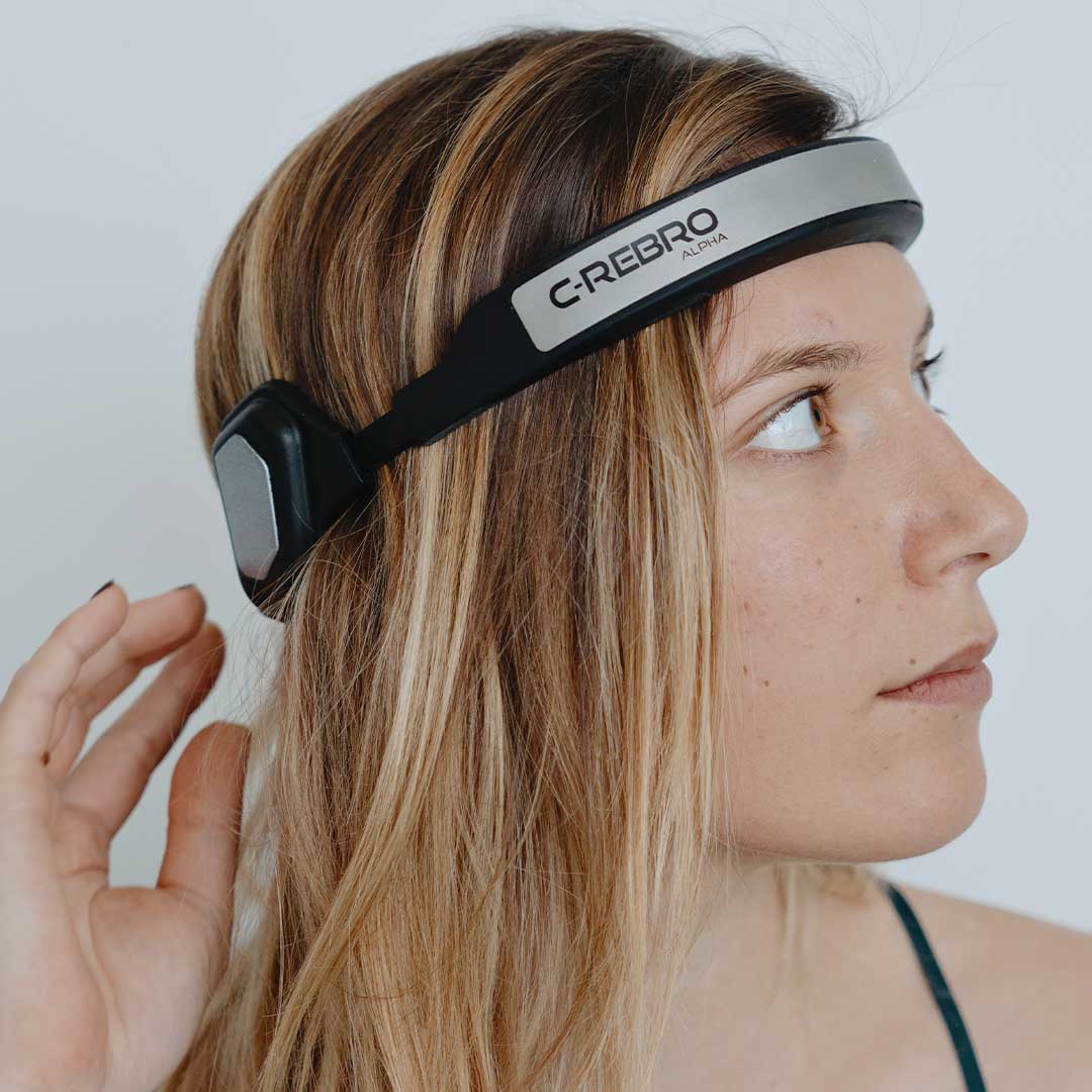 Closed-Loop Headband For Deeper Sleep