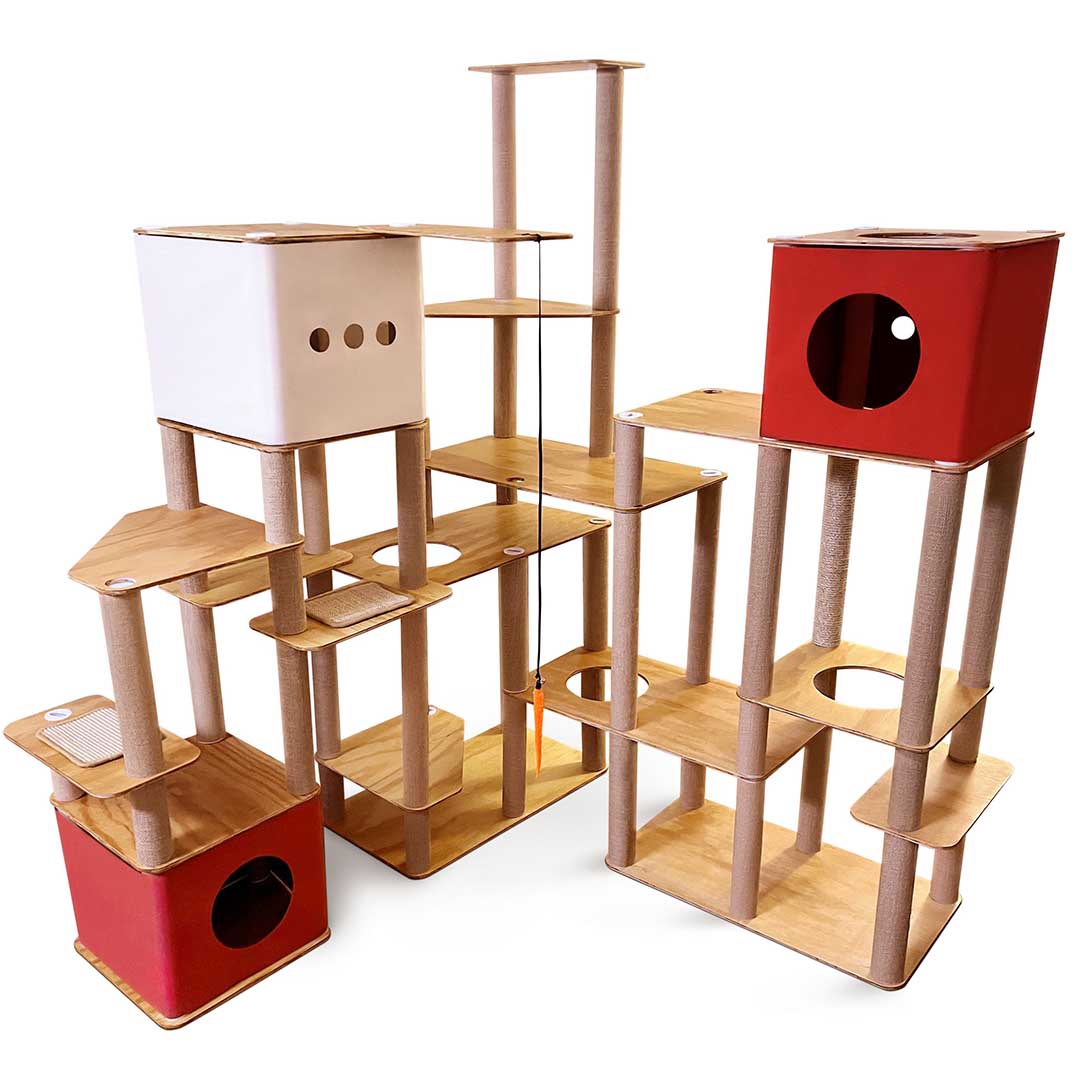 Modern Design. Modular Fun.