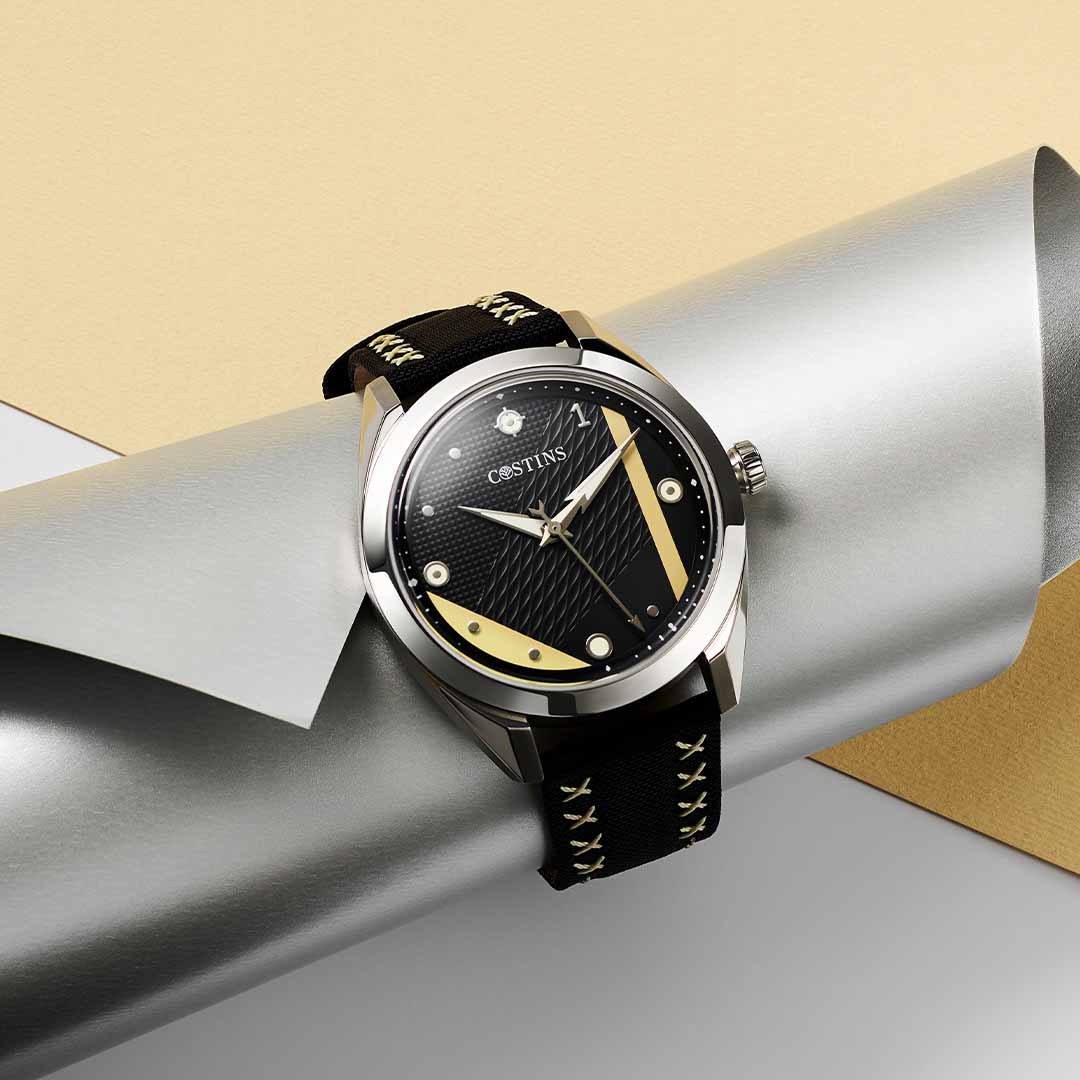 The First & Only Timepiece Inspired By Moldova