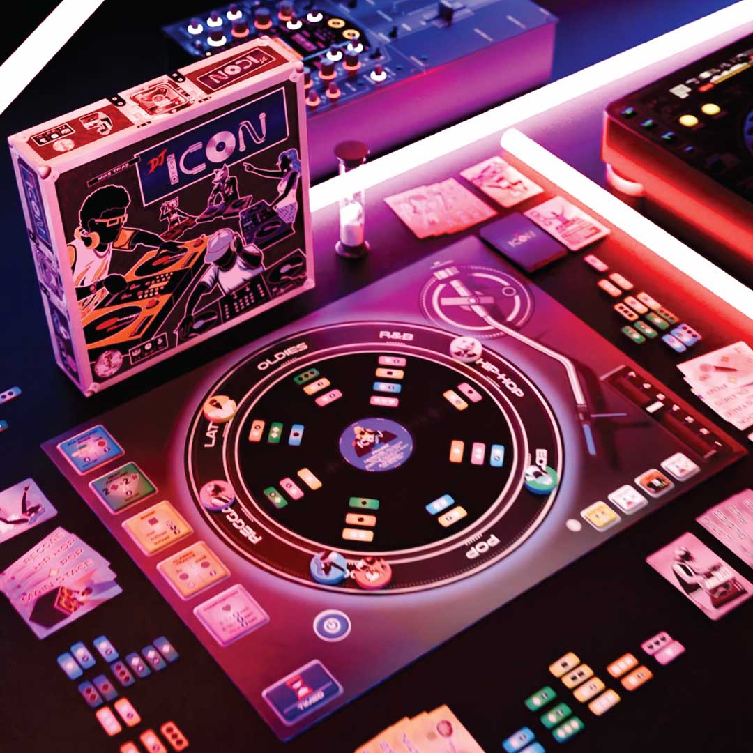 Craft Turntable Tactics With Cypher Turns