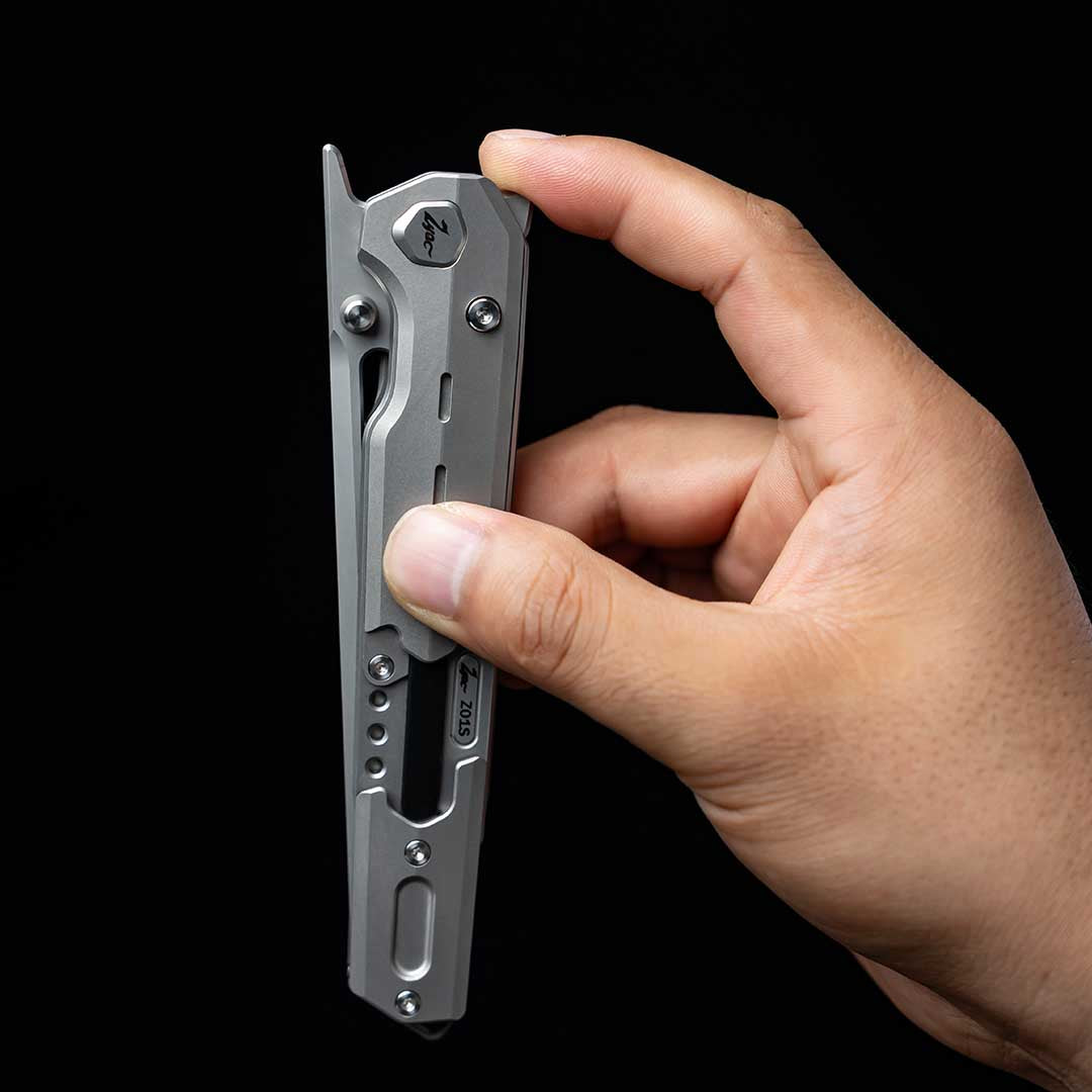 Built To Be Used. Designed To Be Collected.