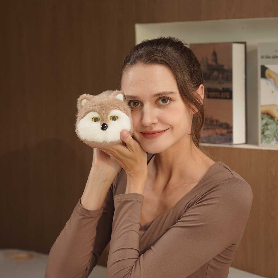 A Companion You Can Feel