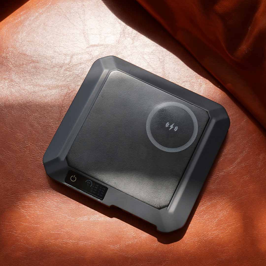 Charge More, Travel Safer