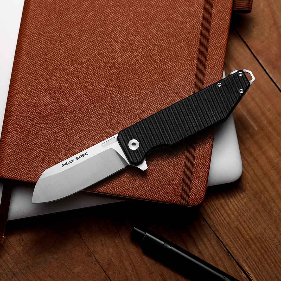 A Pocket Knife Without the Pain