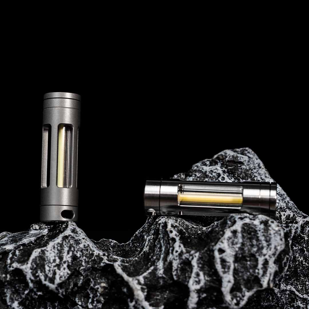 Roll It. Spin It. Wear It. Carry It.