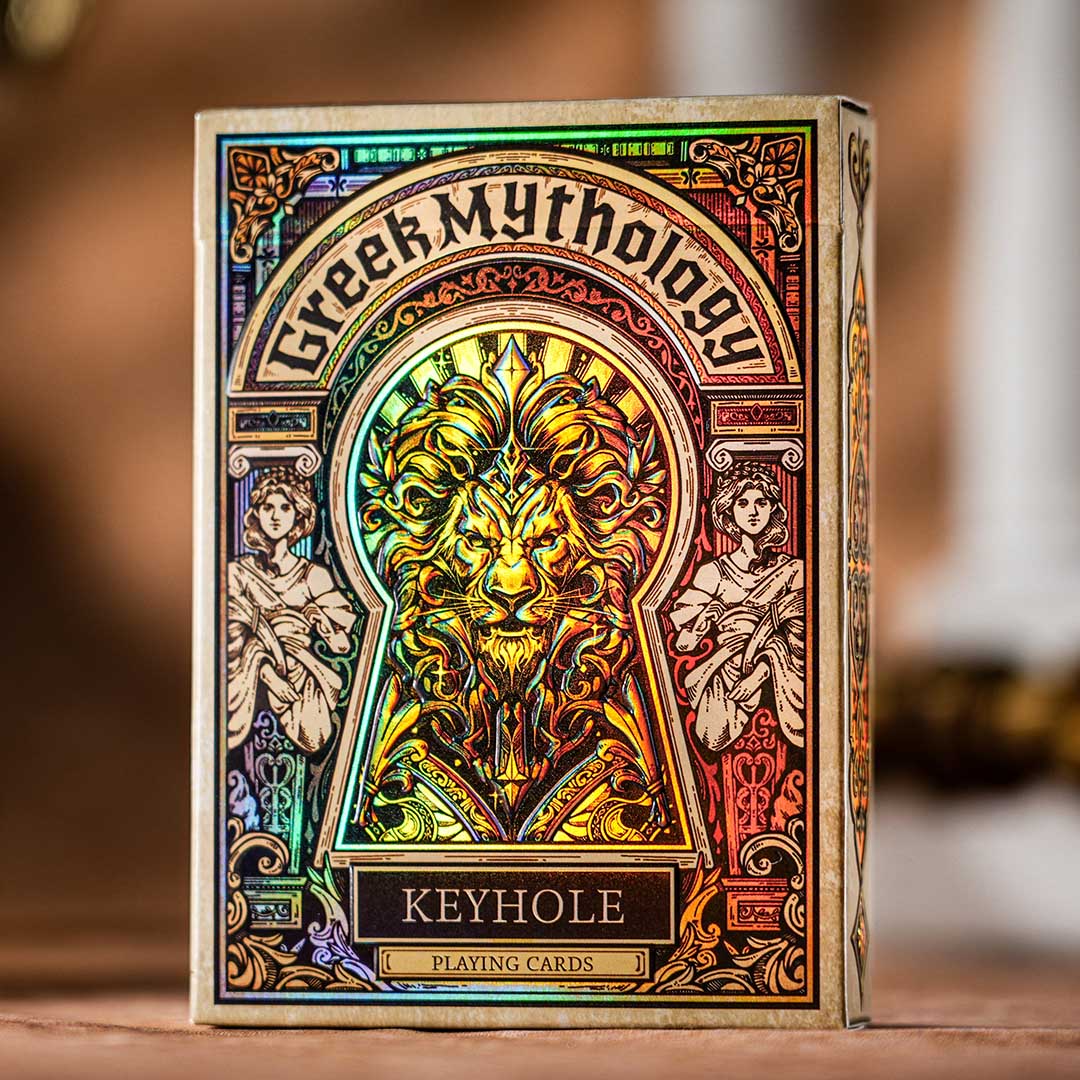 Myth, Mystery, and Holographic Shine