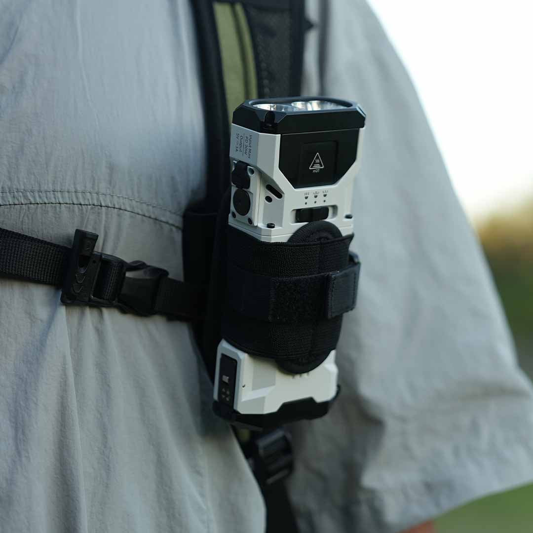 The 13,000 Lumen Dual-Beam Light