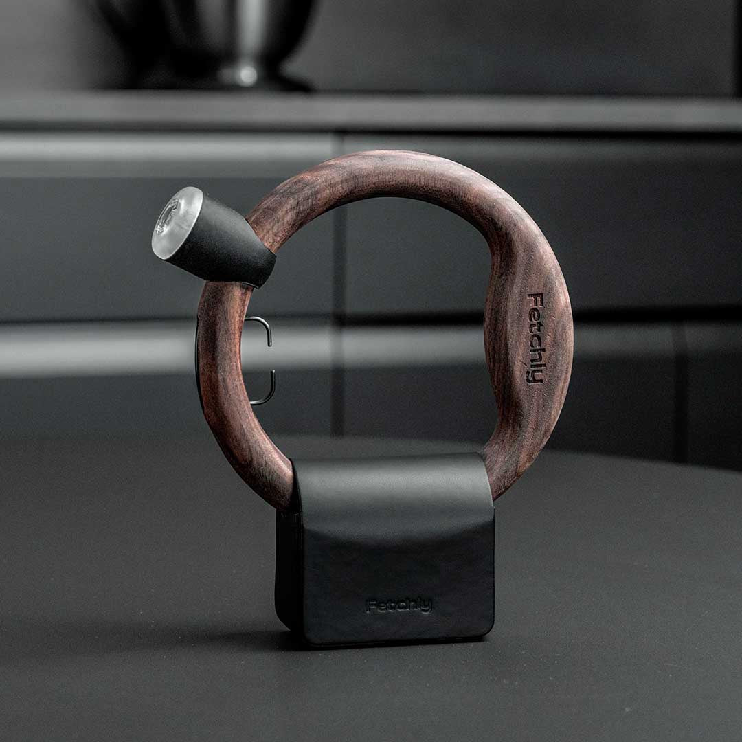 The Magnetic Leash That Adapts