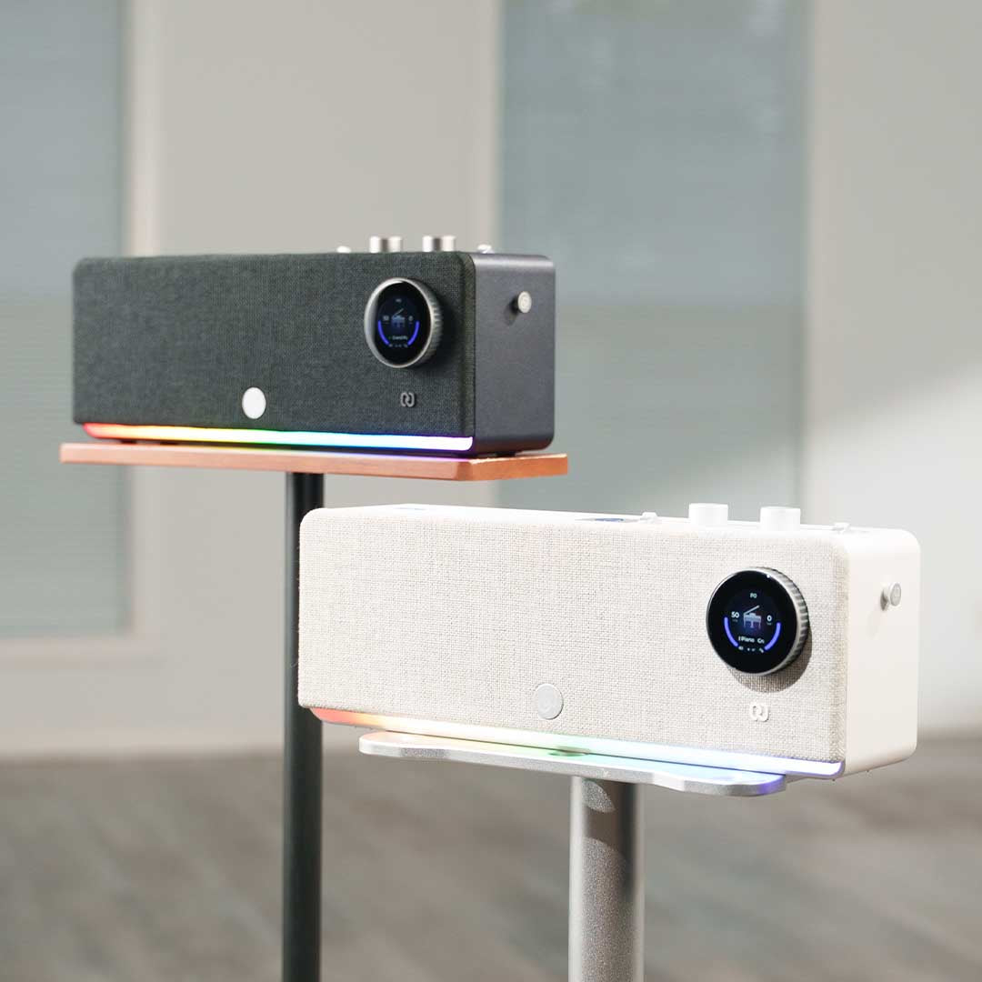 Music Without Cables Or Limits 🎵