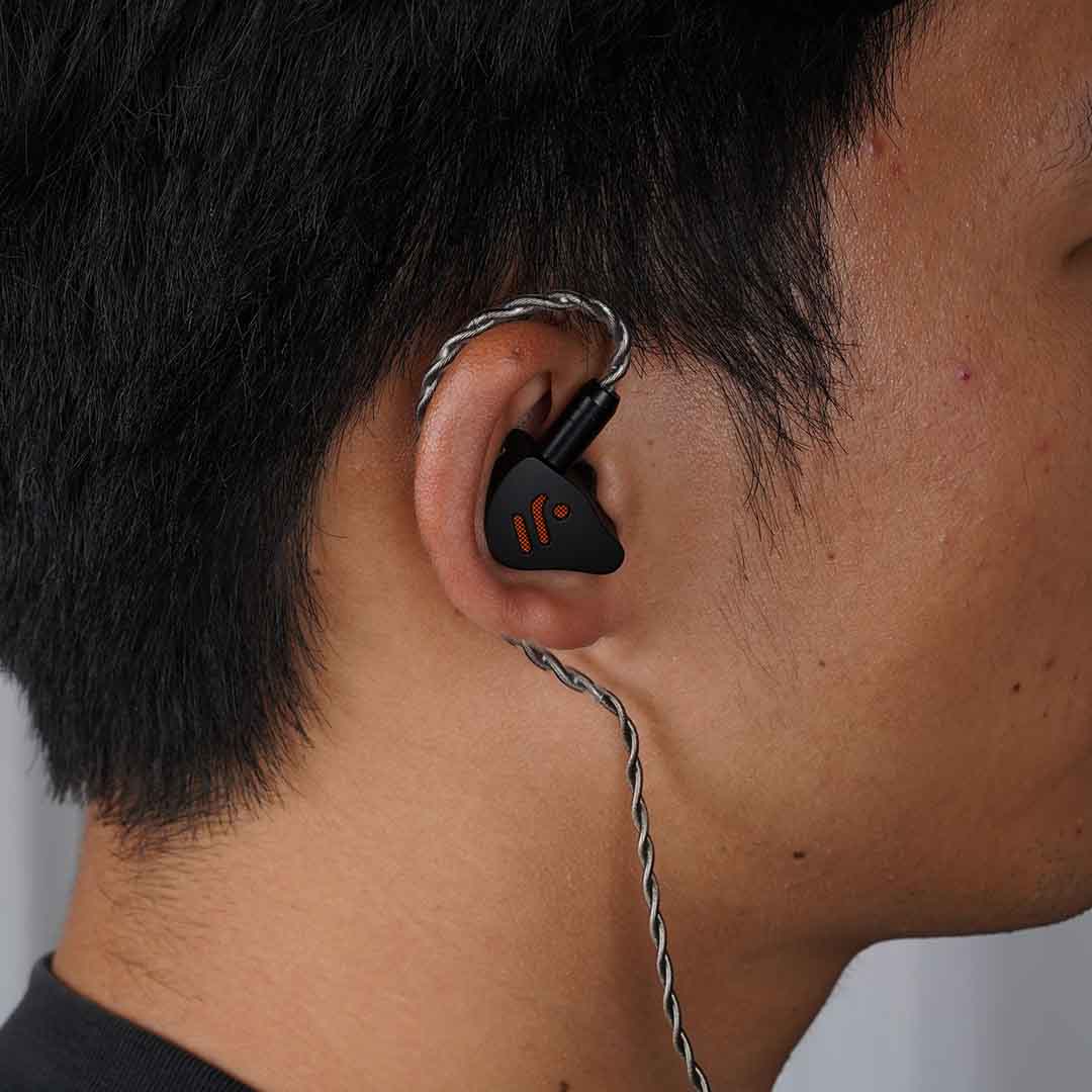 The Open-Back IEM That Lets You Hear More