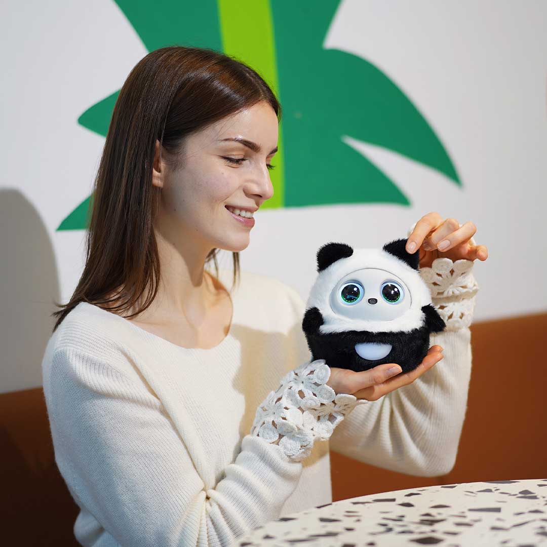The Future Of AI Looks Surprisingly Cute