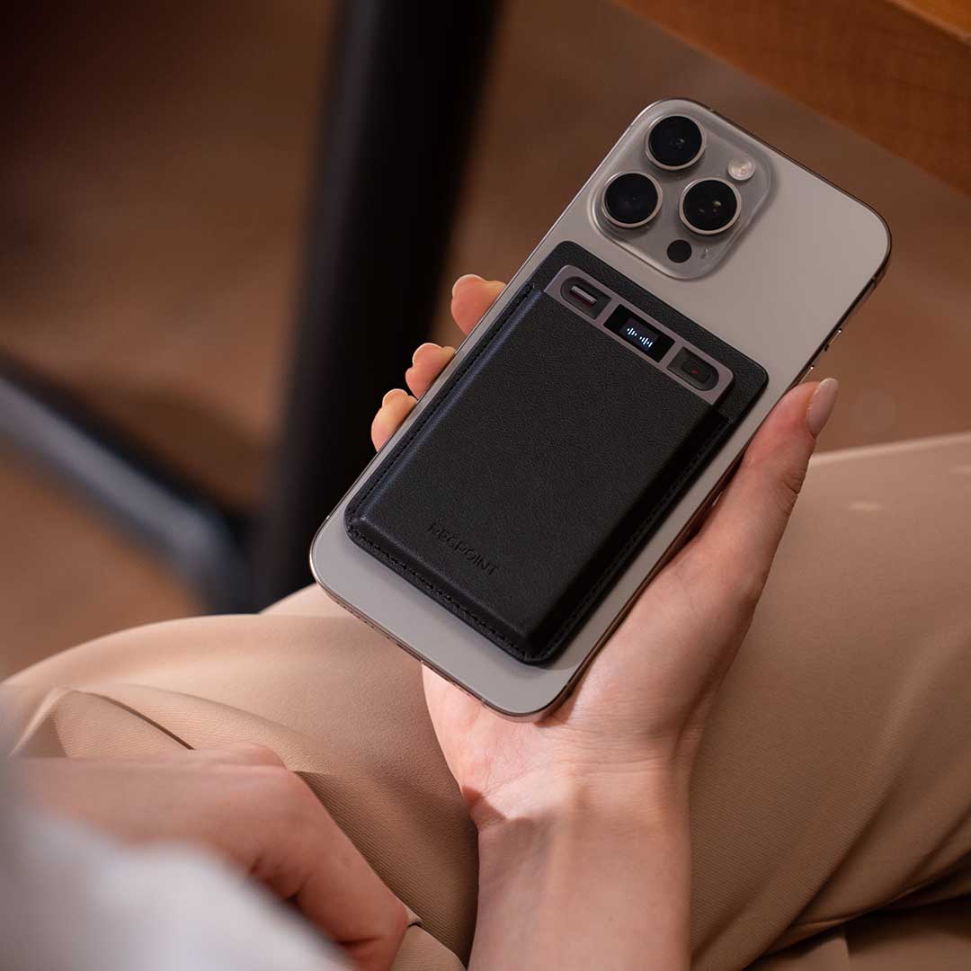 Record. Transcribe. Translate. All in One Sleek AI Recorder.