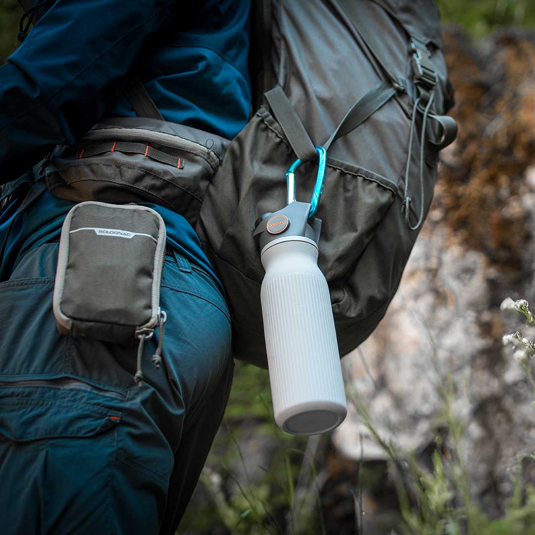 3-in-1 Modular Purifier for Any Adventure