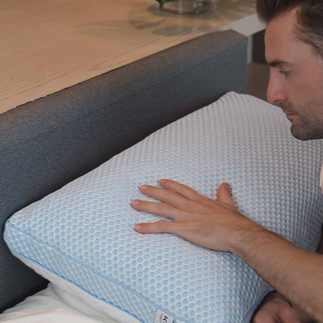 Cooling Stars Inside Your Pillow