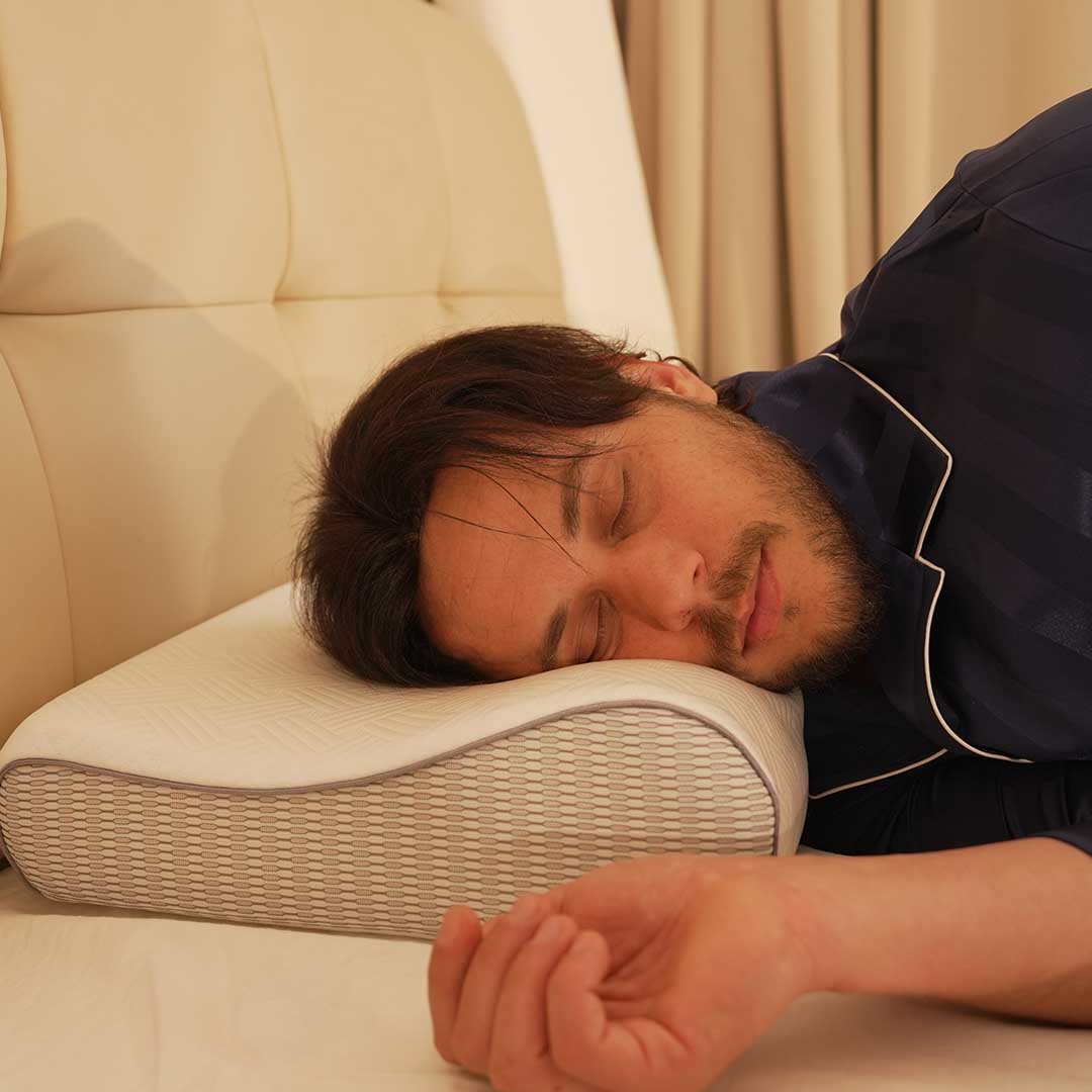 Elevate Your Sleep With Heated Support, Smart Snore Control & More