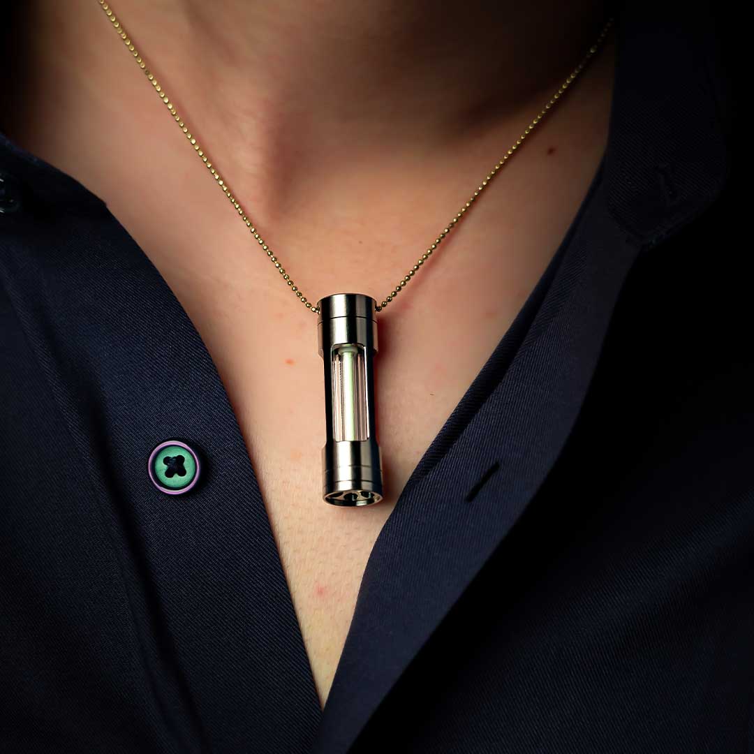 Roll It. Spin It. Wear It. Carry It.