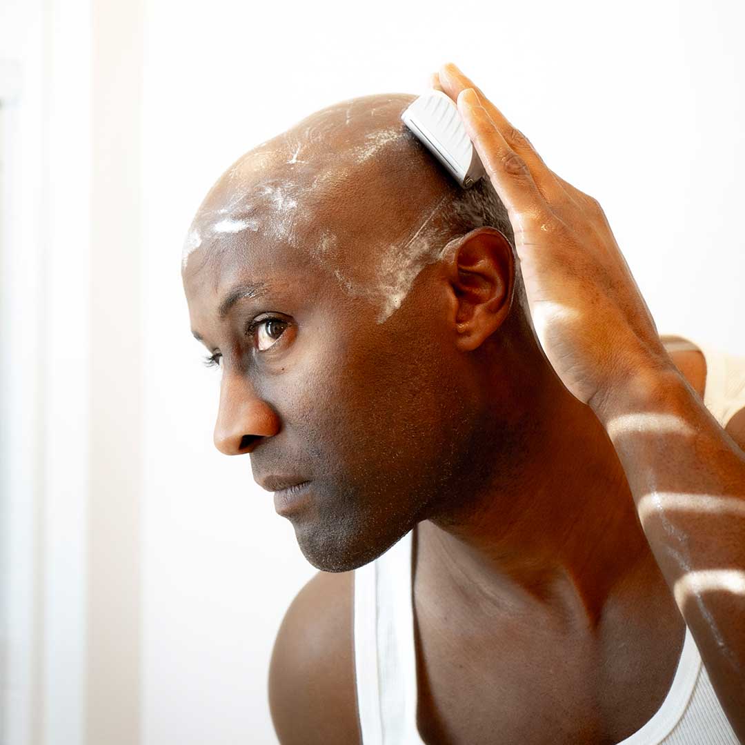 Designed For Bald Heads