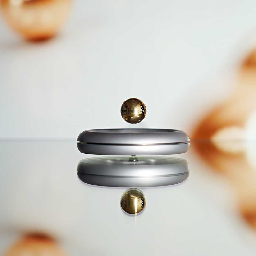 Pocket Art With Physics