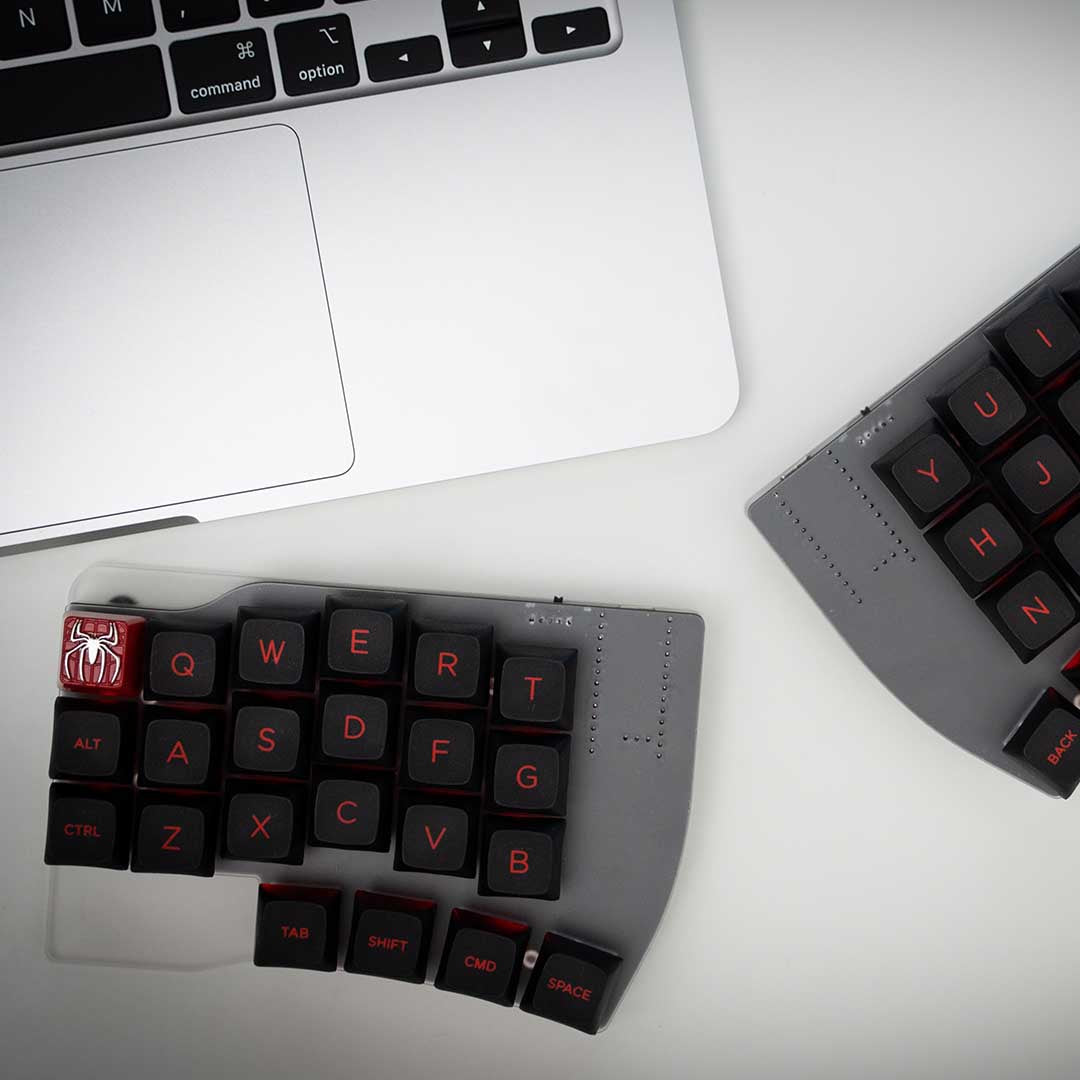 Wire-Free Comfort Meets Ultimate Keyboard Customization
