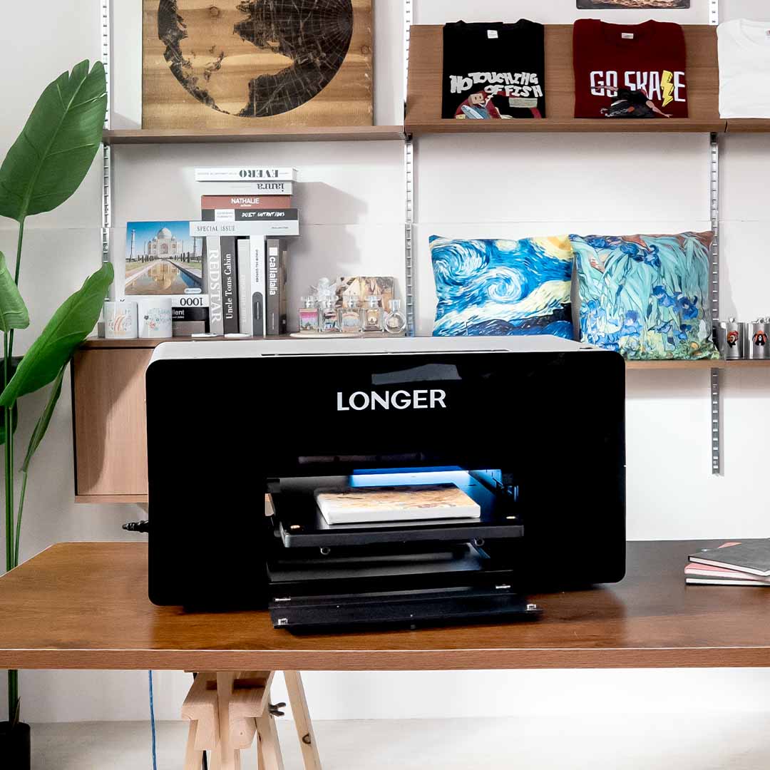 Real UV Printing At Your Desk