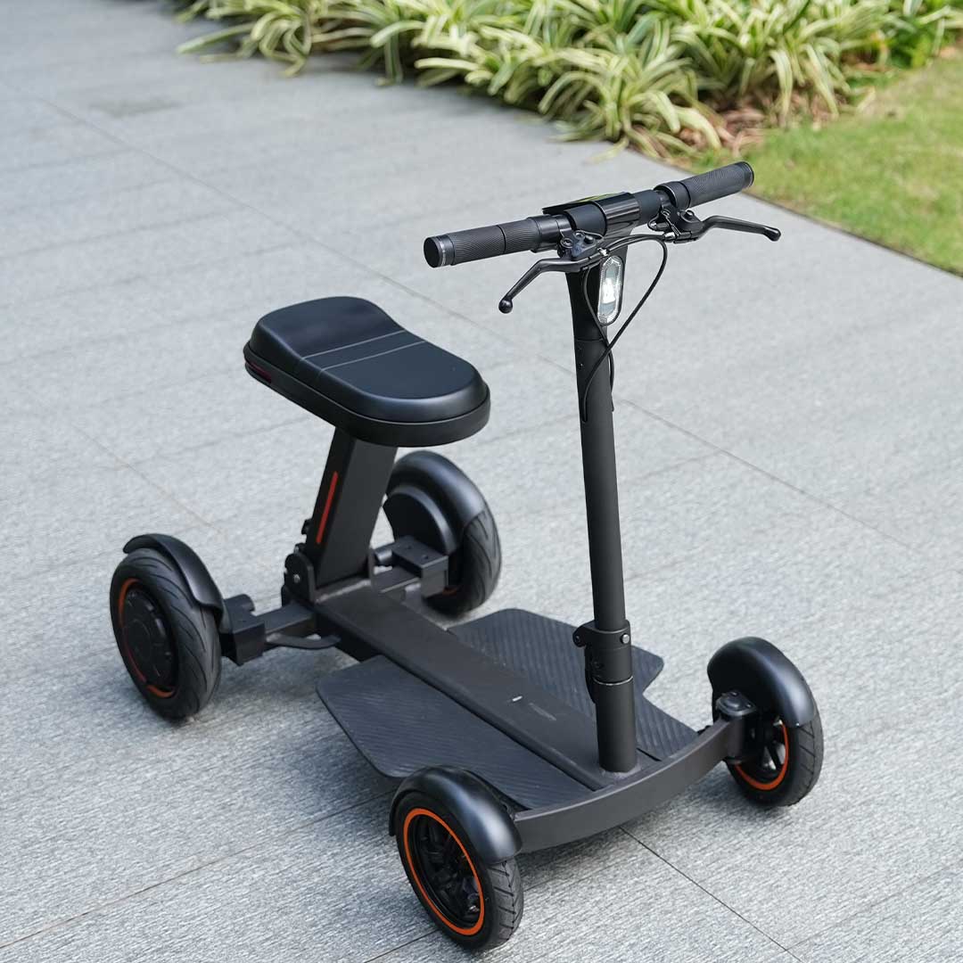 Ride Confident Anywhere