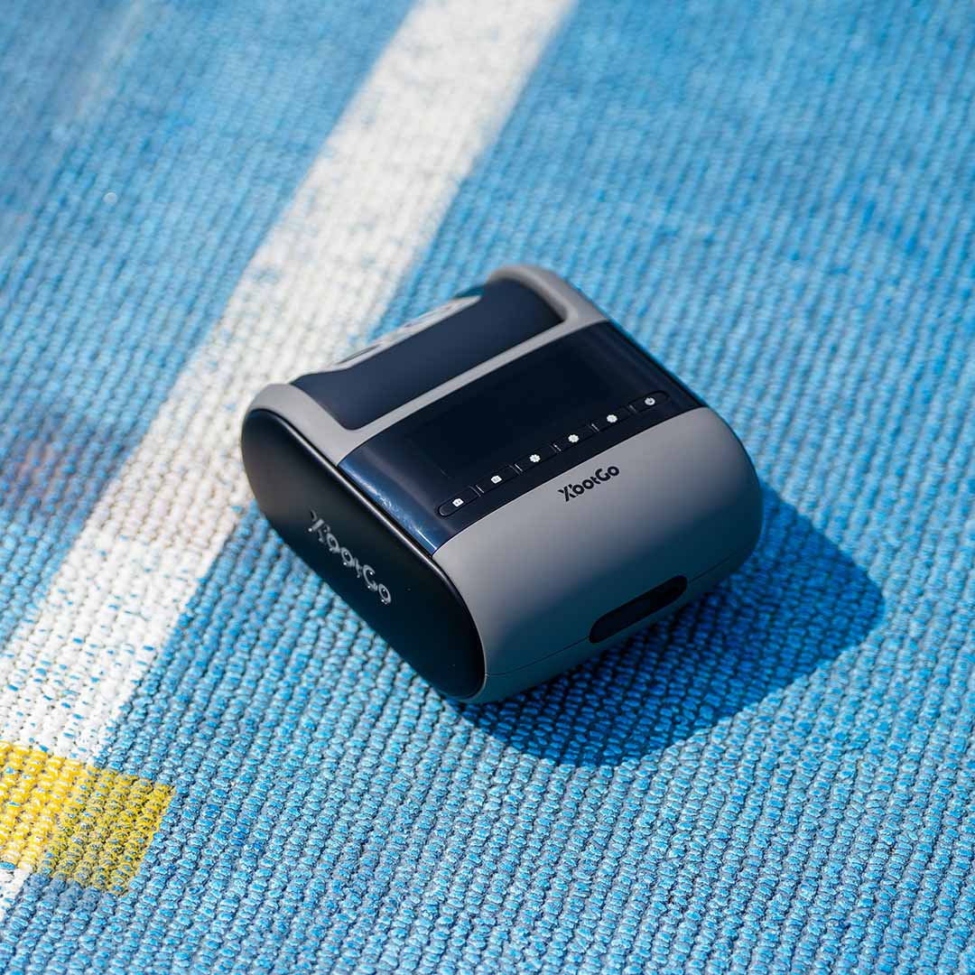 Auto-Tracking 4K Sports Camera