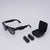 Snap-On Power for Meta Ray-Bans with 1600mAh and 21-Hour Boost