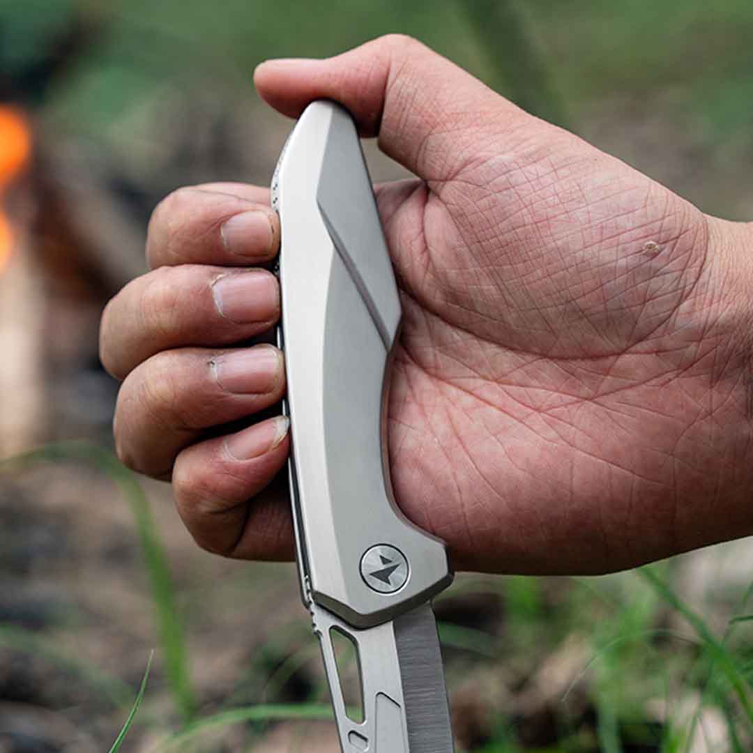 Premium Titanium EDC Cutting Tool