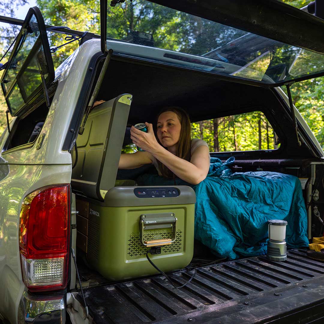 Rugged Cooling, Anywhere You Roam