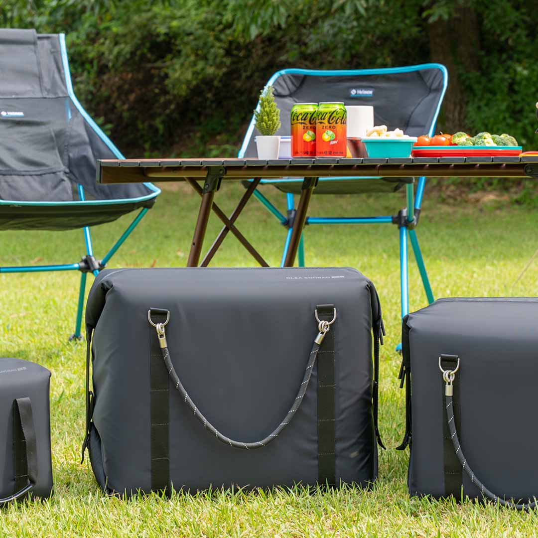 Cooler That Stays Cool And Packs Easy
