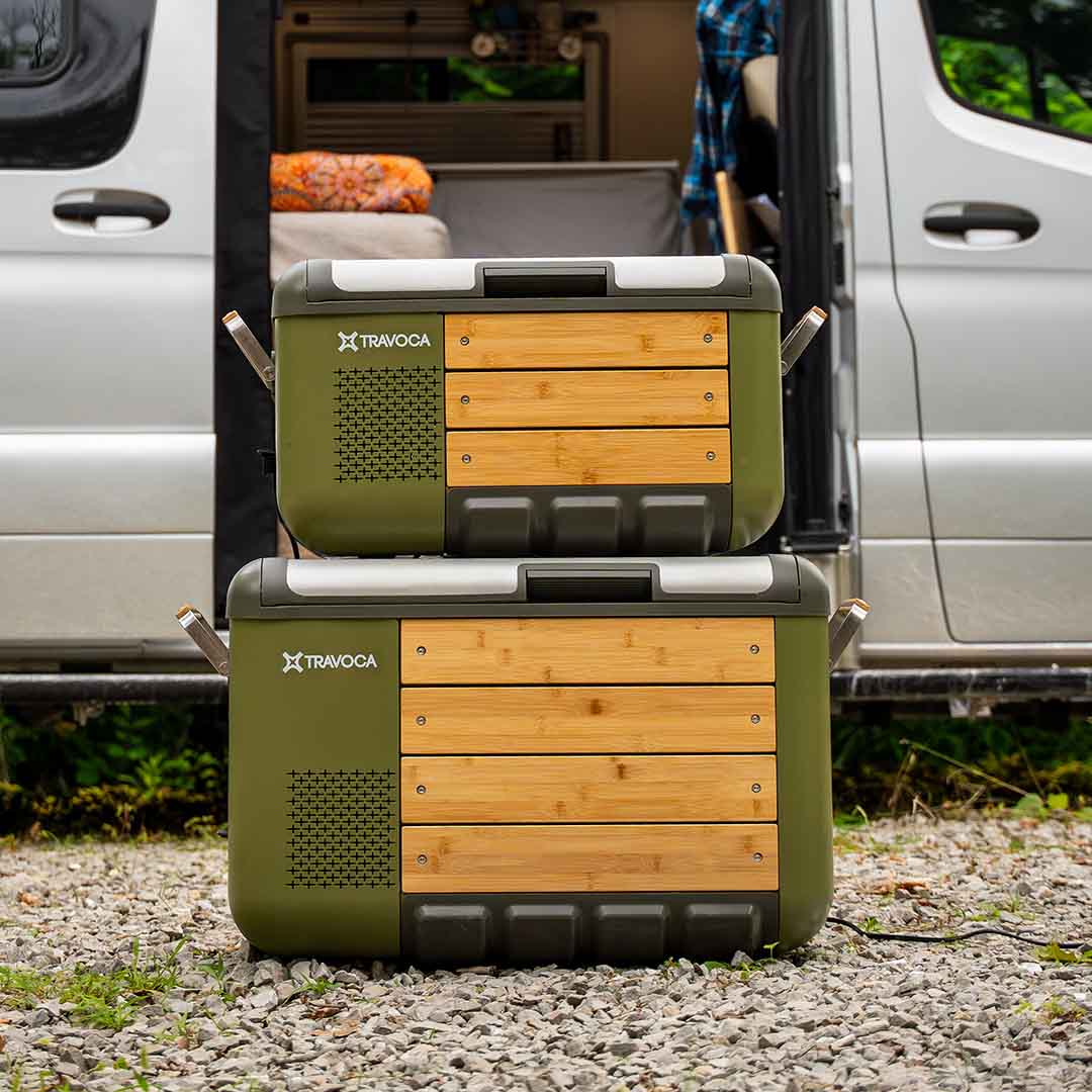 Rugged Cooling, Anywhere You Roam