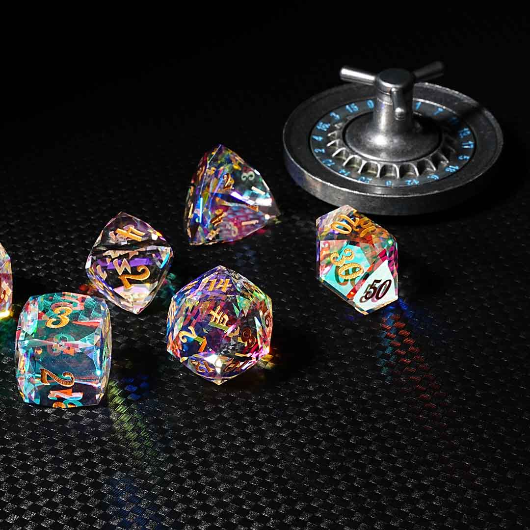 Shine With Every Throw