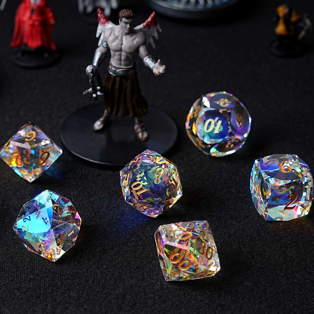 Shine With Every Throw