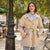 The Parisian Trench Coat Designed For The Modern Woman