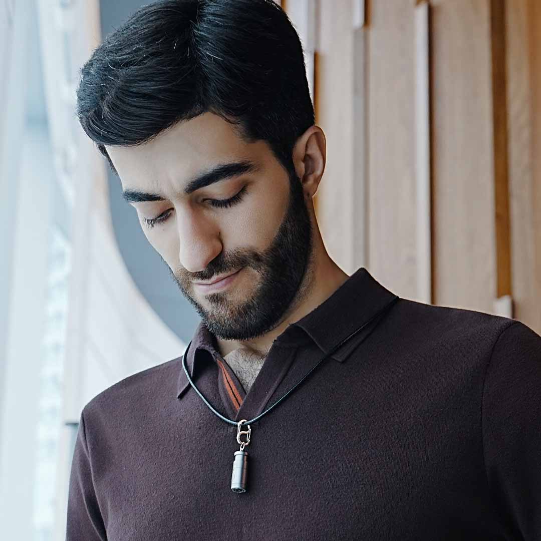 7.4g Wearable AI Translator